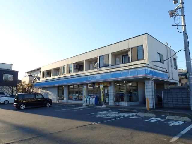 コンビニ　ローソン（コンビニ）まで323m