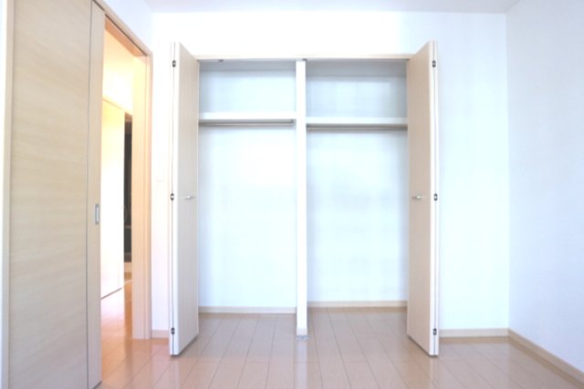 収納　※別部屋参考写真