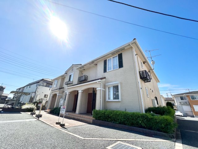 建物外観　外観です