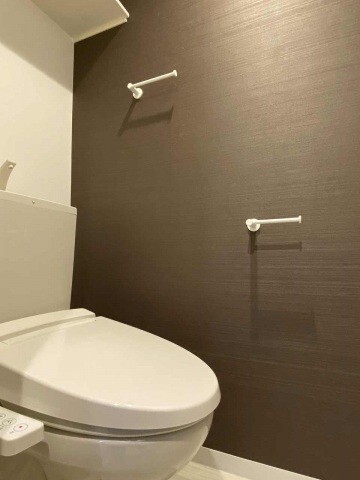 トイレ　同じ建物の別の部屋