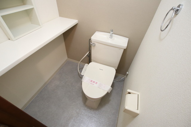 トイレ