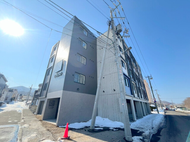 建物外観　外観写真でございます！