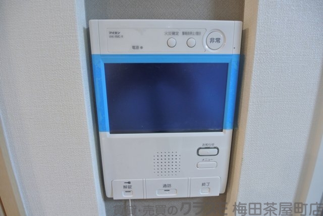 その他　ＴＶインターホン