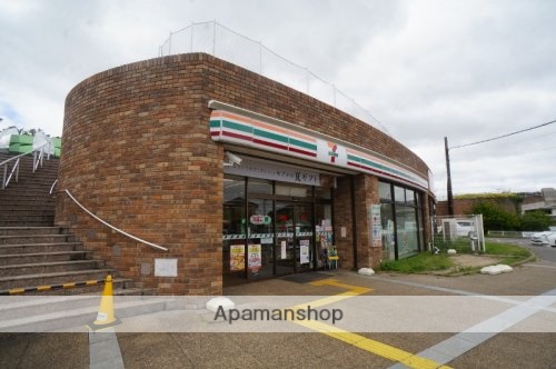 コンビニ　セブンイレブン　精華町光台店（コンビニ）まで503m