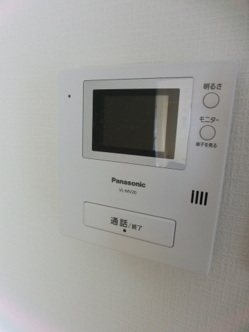 セキュリティ　フラワーマンション片倉　ＴＶインターホン