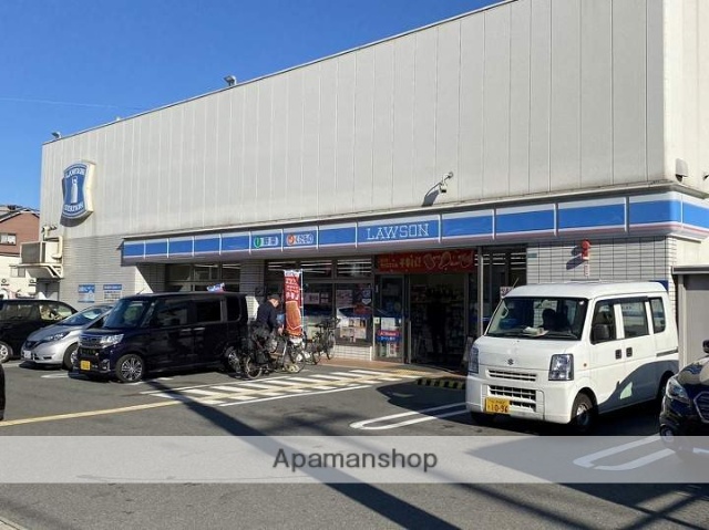 コンビニ　ローソン（コンビニ）まで382m