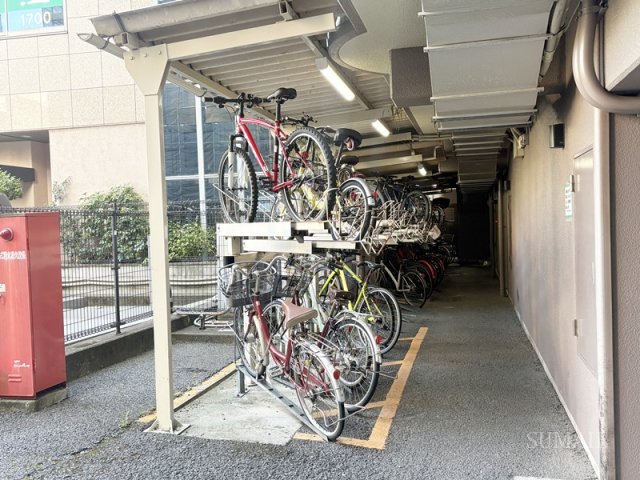 その他共有部分　駐輪場☆