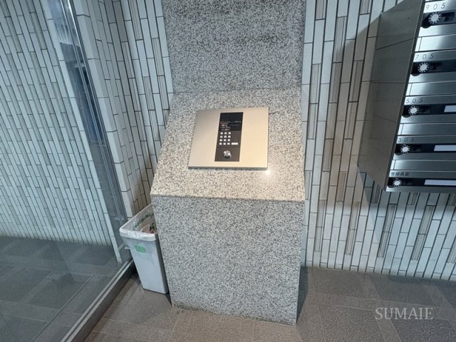 その他　オートロック完備です☆