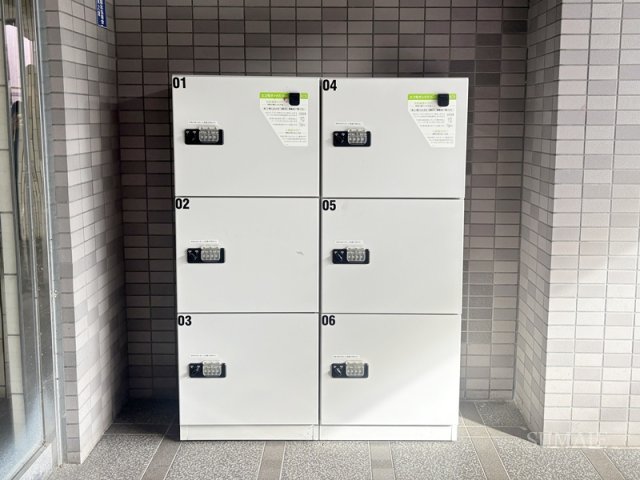 その他共有部分　宅配ボックス完備☆