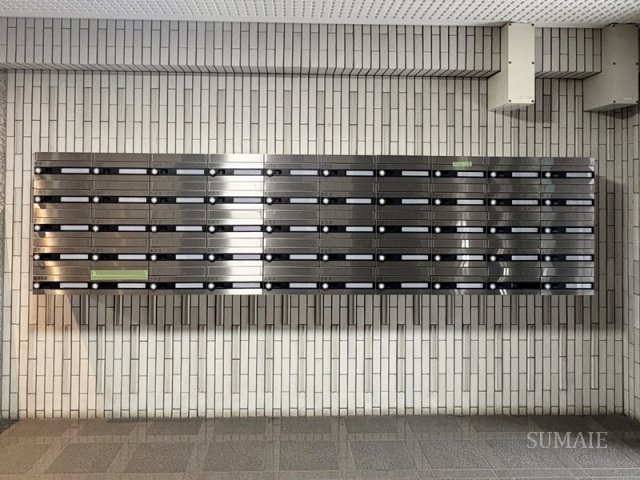 その他共有部分　集合ポストです☆
