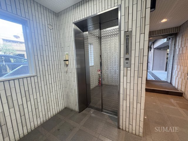 その他　エレベータ☆