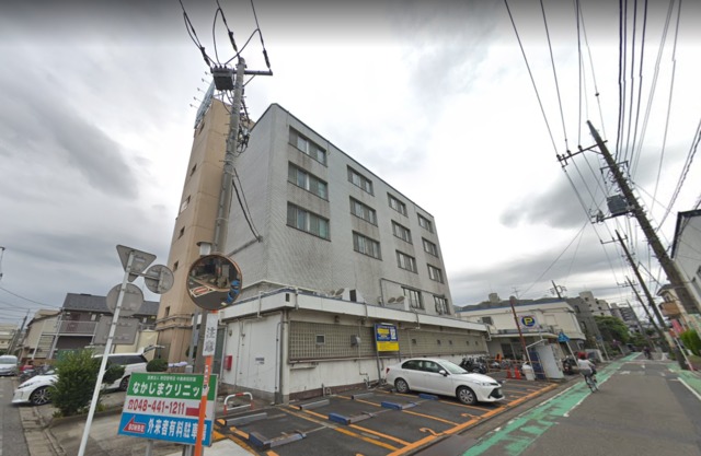 病院　医療法人財団啓明会中島病院（病院）まで537m