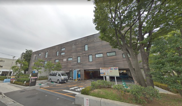 図書館　戸田市立図書館上戸田分館（図書館）まで441m