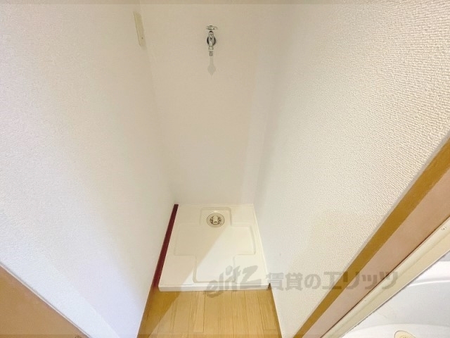 その他部屋・スペース　洗濯機置場