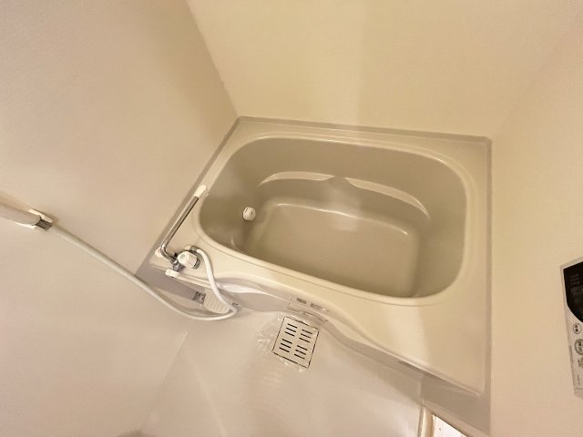 バス・シャワールーム　落ち着いた空間のお風呂です