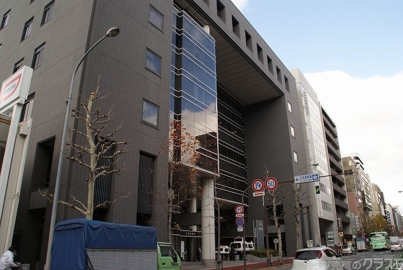 警察署・交番　京都府下京警察署（警察署・交番）まで789m