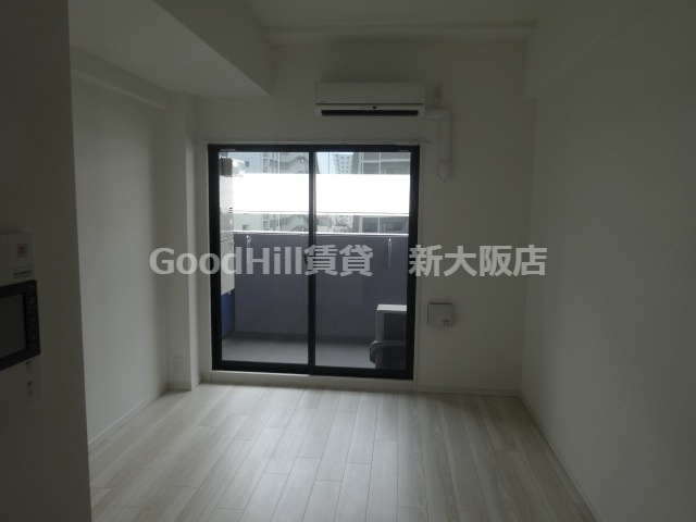 居室・リビング　S-RESIDENCE新大阪WEST