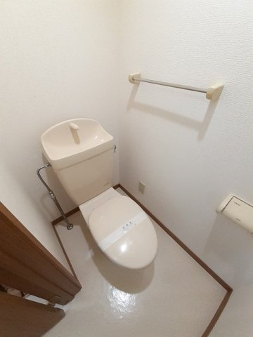トイレ　トイレも気になるポイント