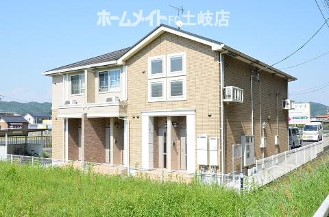 建物外観　外観写真（昼）