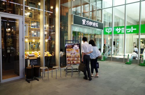 スーパー　サミットストア 小岩駅南口店（スーパー）まで704m