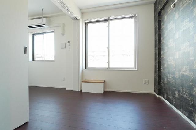 居室・リビング　別部屋同仕様タイプ