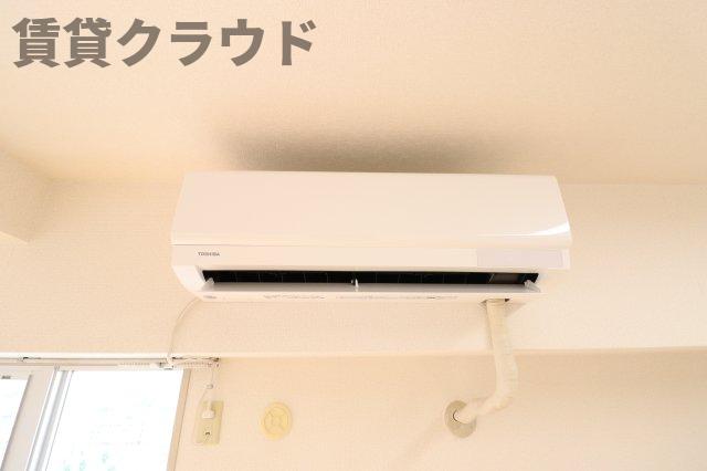その他設備　エアコン