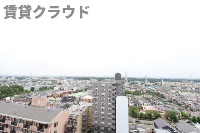 眺望　明日を自由に『Asfree』賃貸クラウド千葉蘇我店です！