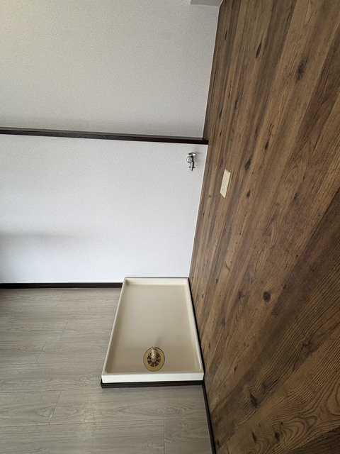 洗面設備　別部屋参考写真です