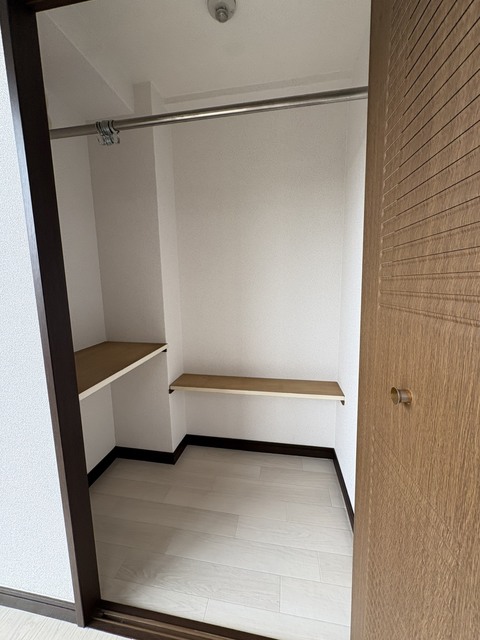 収納　別部屋参考写真です