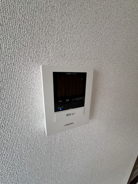セキュリティ　別部屋参考写真です