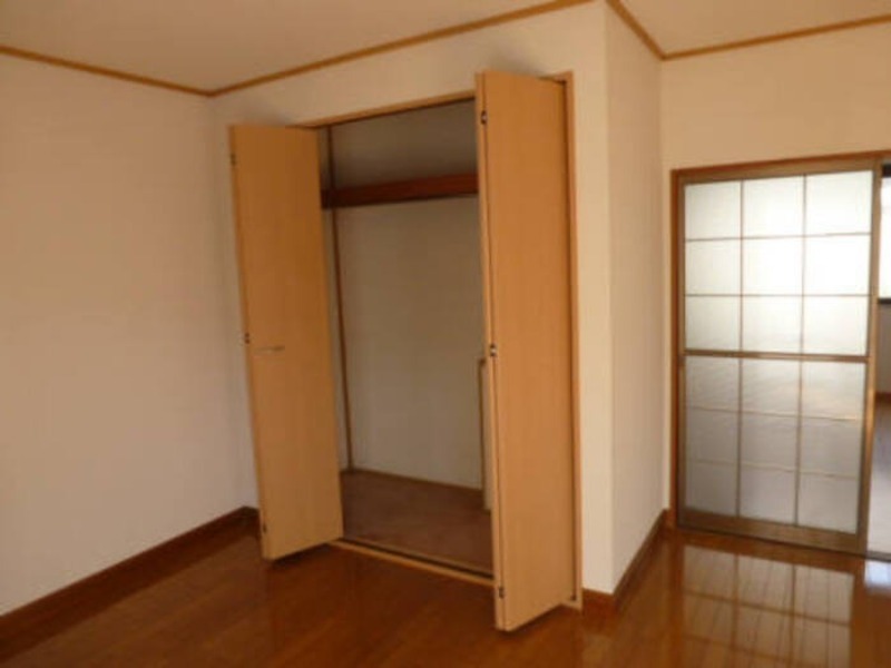 収納　図面と現状に相違がある場合には現状を優先