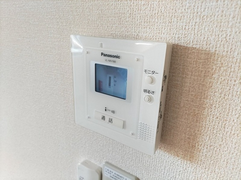 セキュリティ　図面と現状に相違がある場合には現状を優先