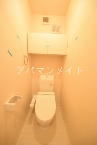 トイレ　トイレも気になるポイント