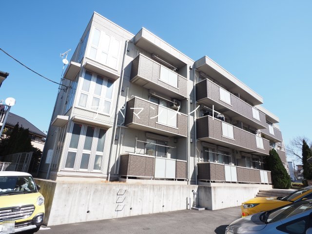 建物外観　外観もきれいです