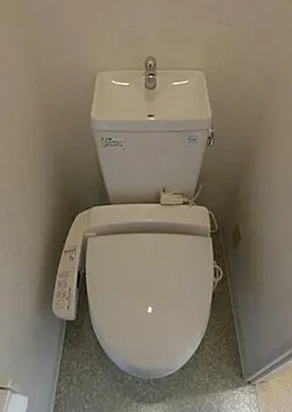トイレ　トイレ