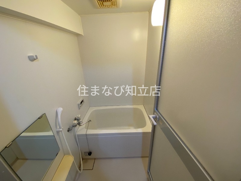 バス・シャワールーム　同型別部屋写真
