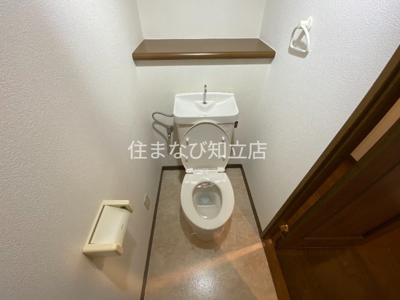 トイレ　同型別部屋写真