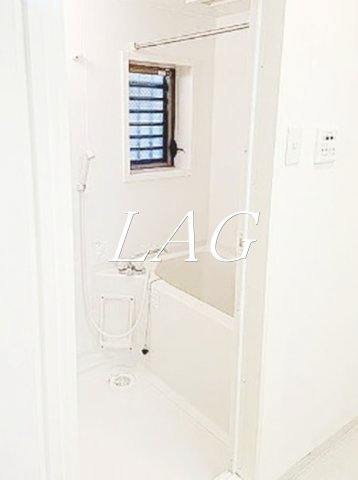 バス・シャワールーム　お風呂です。