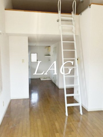 居室・リビング　洋室のお部屋です。