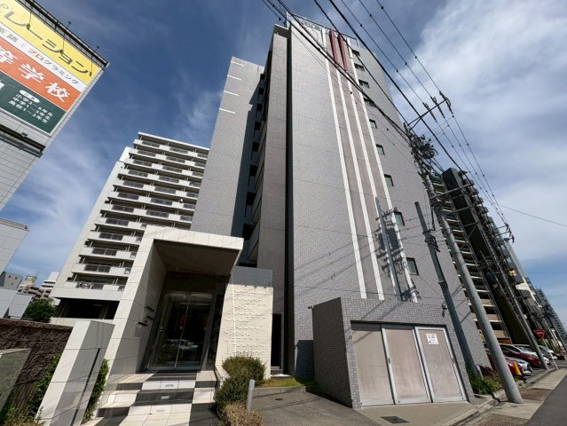 建物外観　アルテミス
