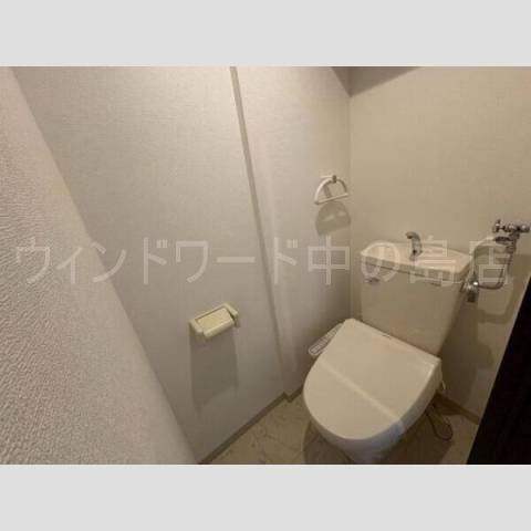 トイレ　詳細は、ウィンドワード中の島店までご相談下さい。