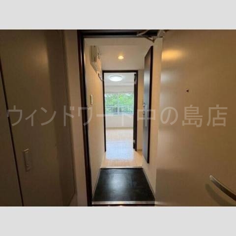 玄関　詳細は、ウィンドワード中の島店までご相談下さい。