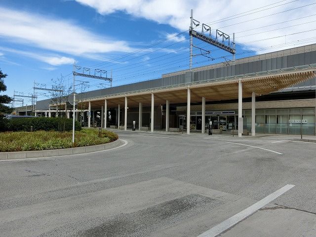 その他　ＪＲ草薙駅（その他）まで1100m