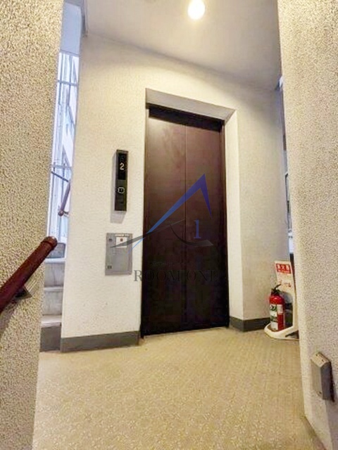 その他共有部分　エレベーターです。