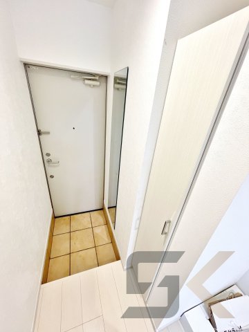 玄関　他部屋参考