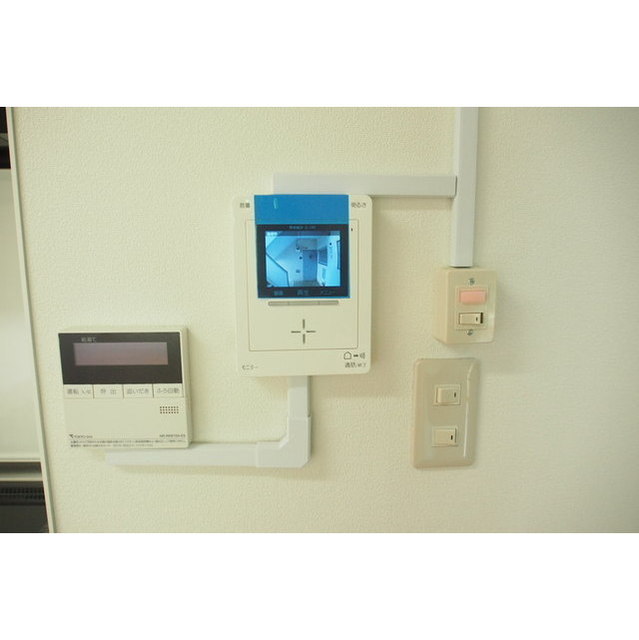 セキュリティ　他部屋・参考写真