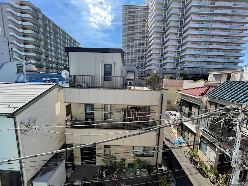 眺望　同一物件別部屋写真