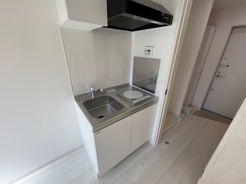 キッチン　同一物件別部屋写真