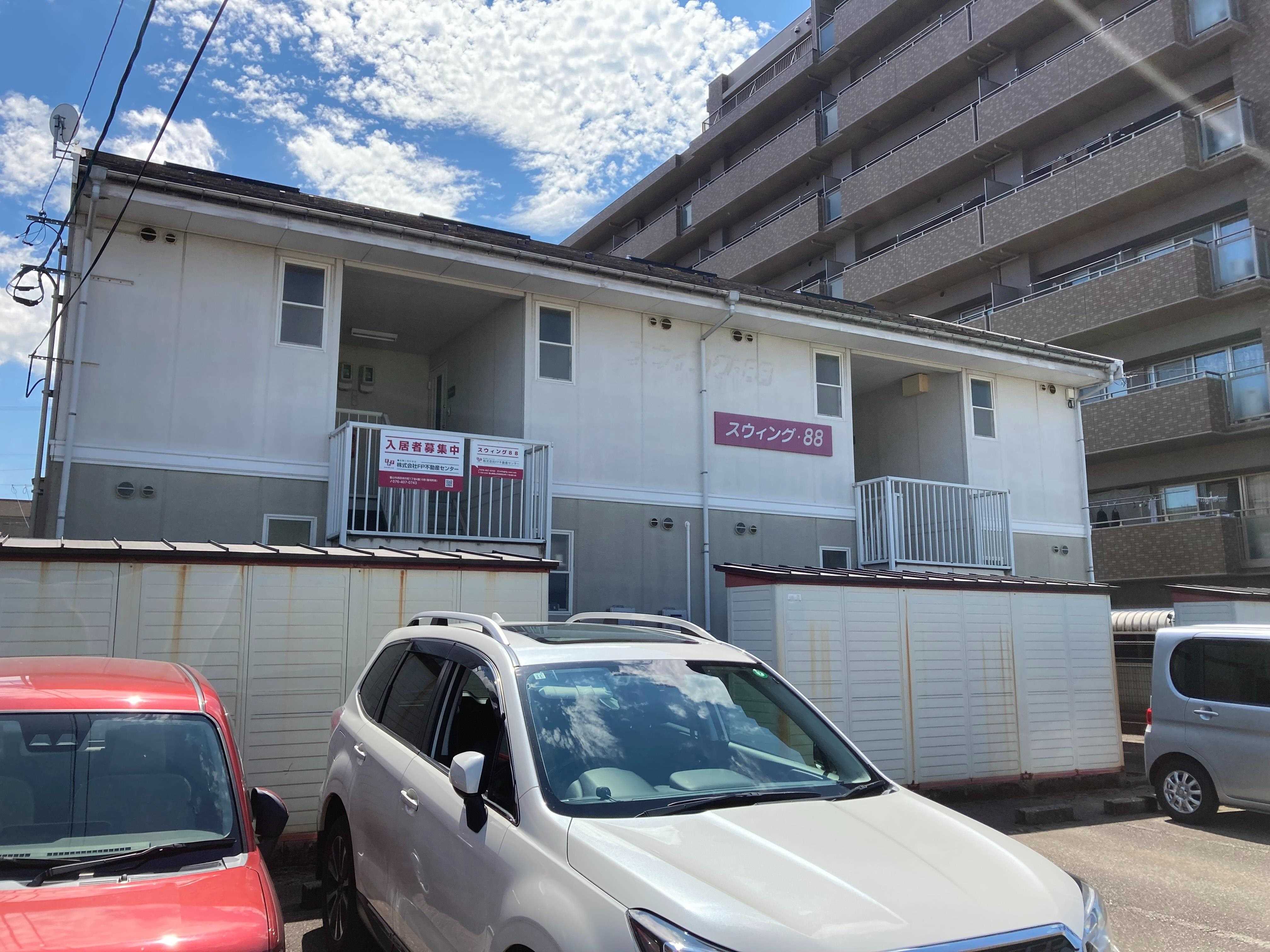 建物外観　外観