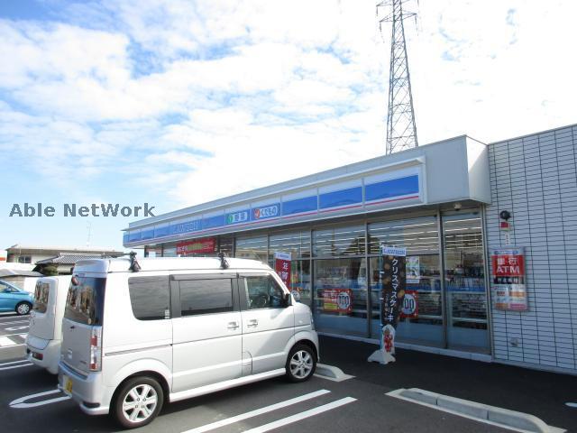 コンビニ　ローソン羽ノ浦中庄店（コンビニ）まで672m